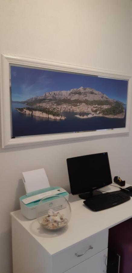 Ivana Apartments Makarska Exterior photo