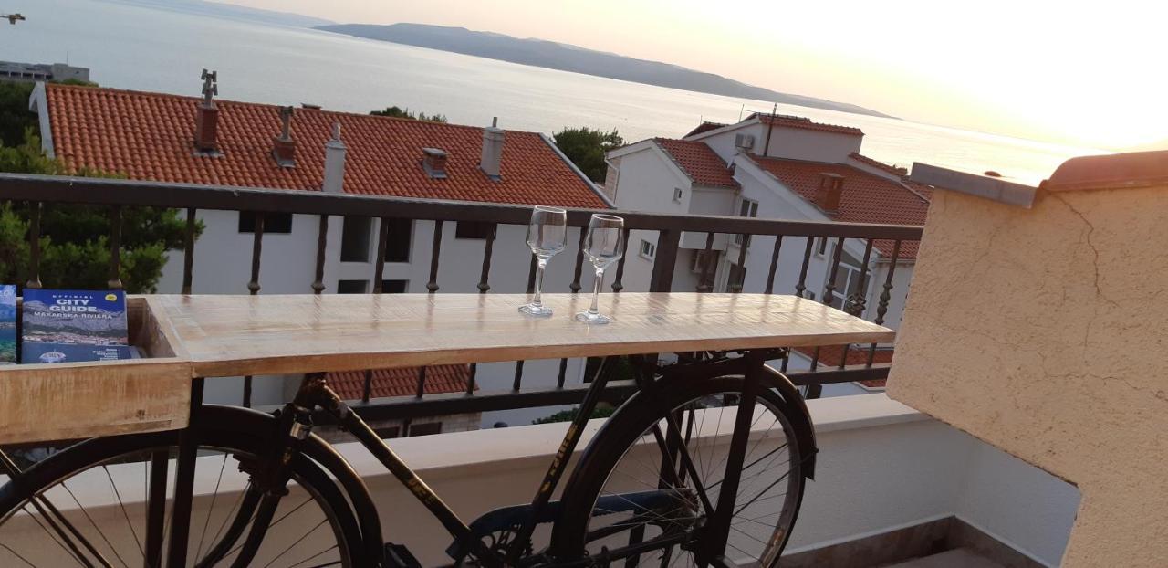 Ivana Apartments Makarska Exterior photo
