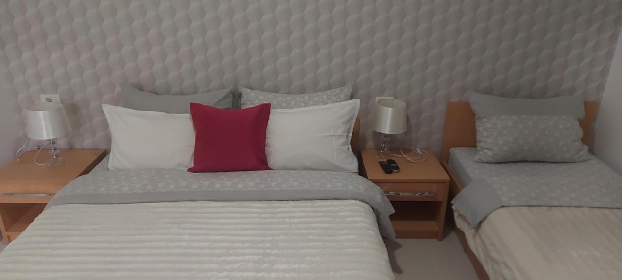 Ivana Apartments Makarska Exterior photo