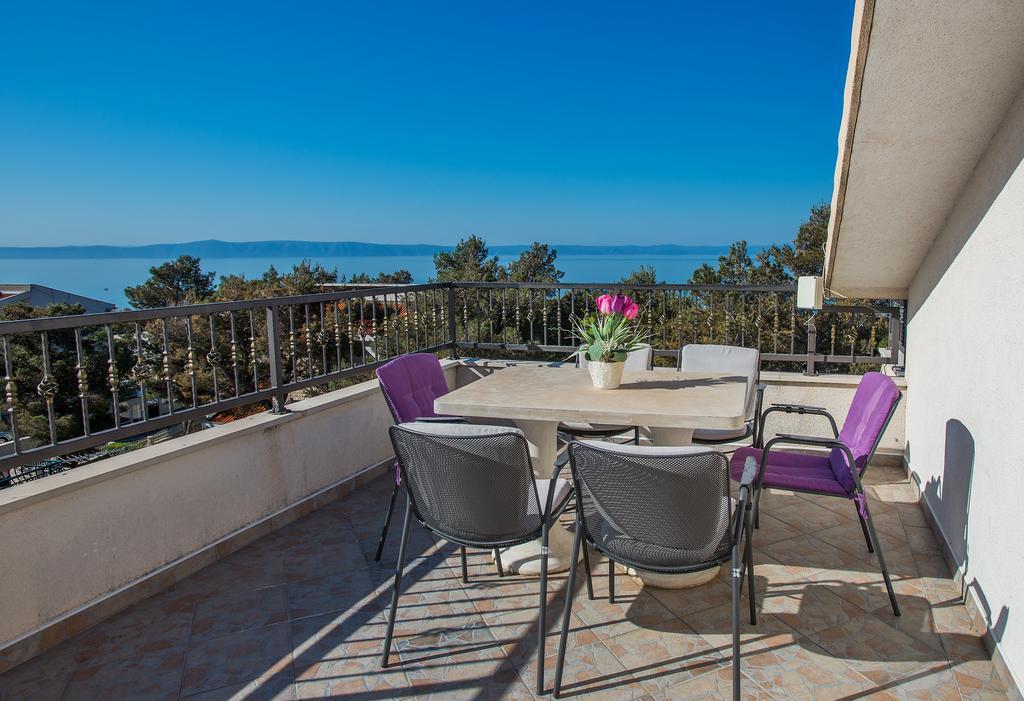 Ivana Apartments Makarska Exterior photo