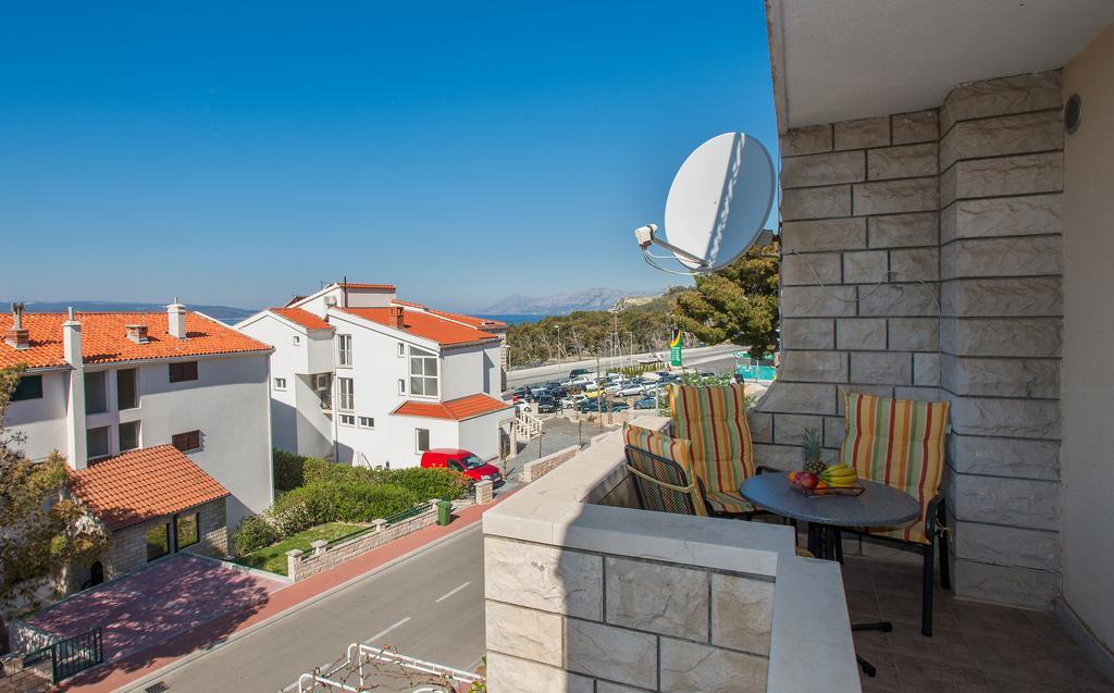 Ivana Apartments Makarska Exterior photo