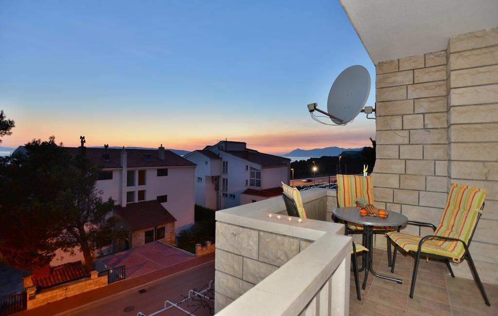 Ivana Apartments Makarska Exterior photo