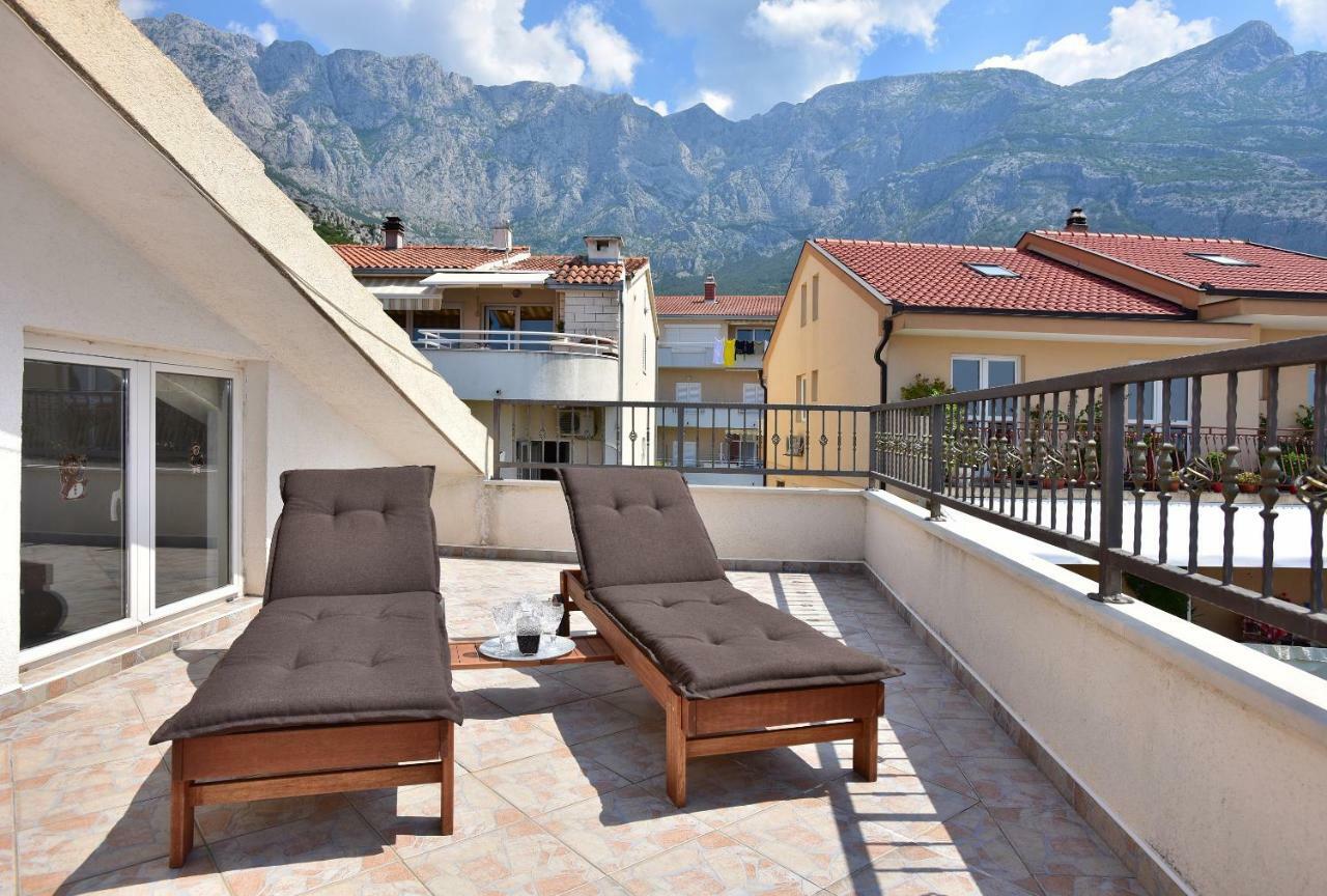 Ivana Apartments Makarska Exterior photo
