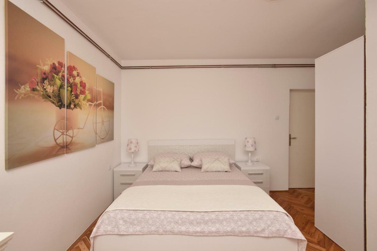 Ivana Apartments Makarska Exterior photo
